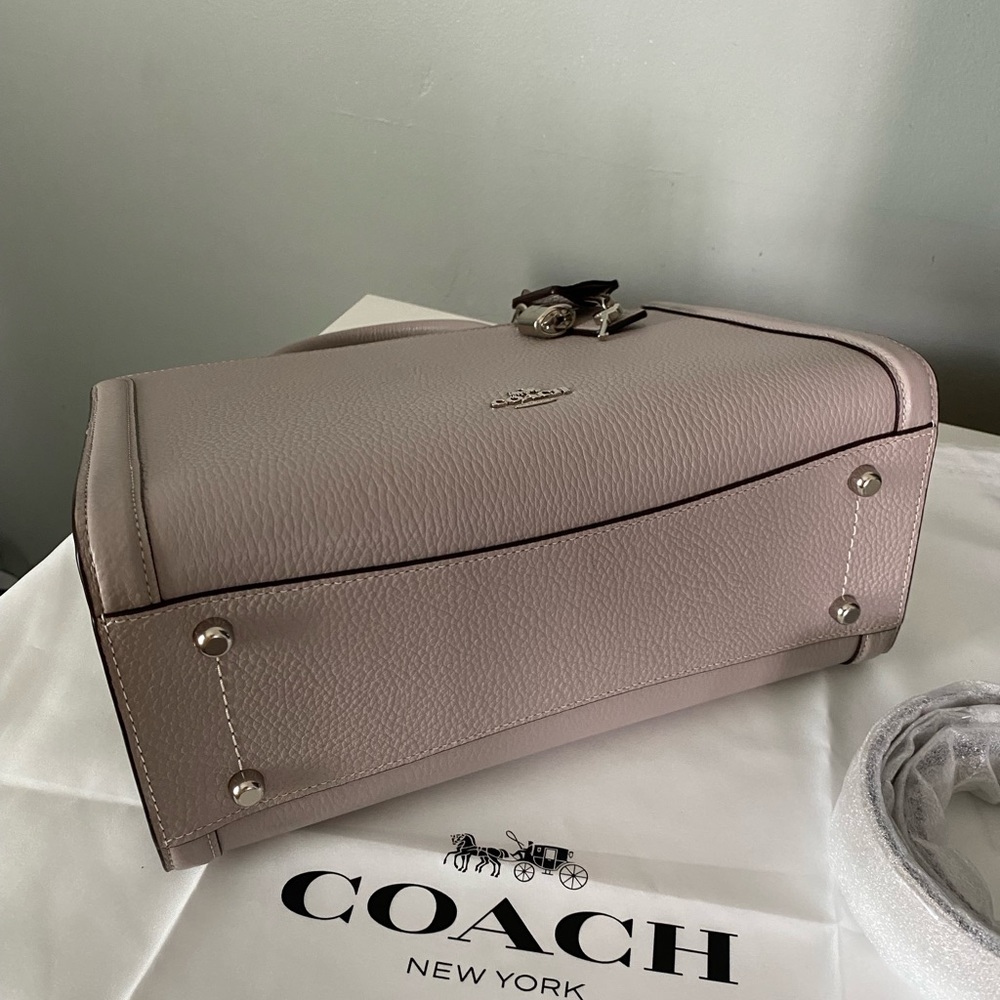 Coach large Zoe carryall - Picture 6 of 13